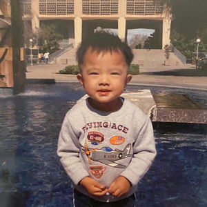 Meet your Posher, Aiden